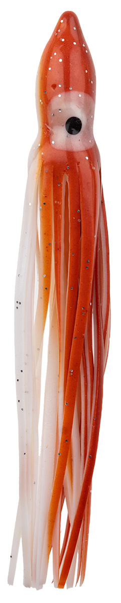 ProfiBlinker Octopus Größe 7,5cm perl-braun / 6er Pack 