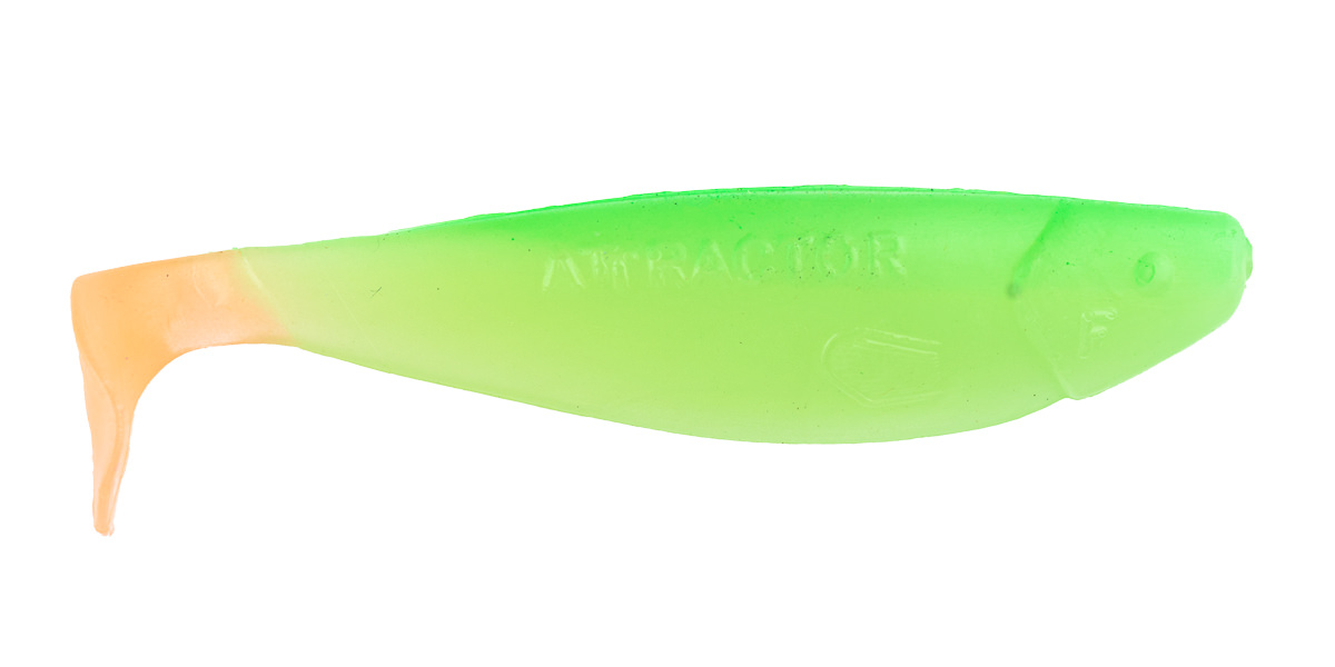 ProfiBlinker Attractor Größe A 3cm Leucht-Twister / selbstleuchtend / 1000er Pack 