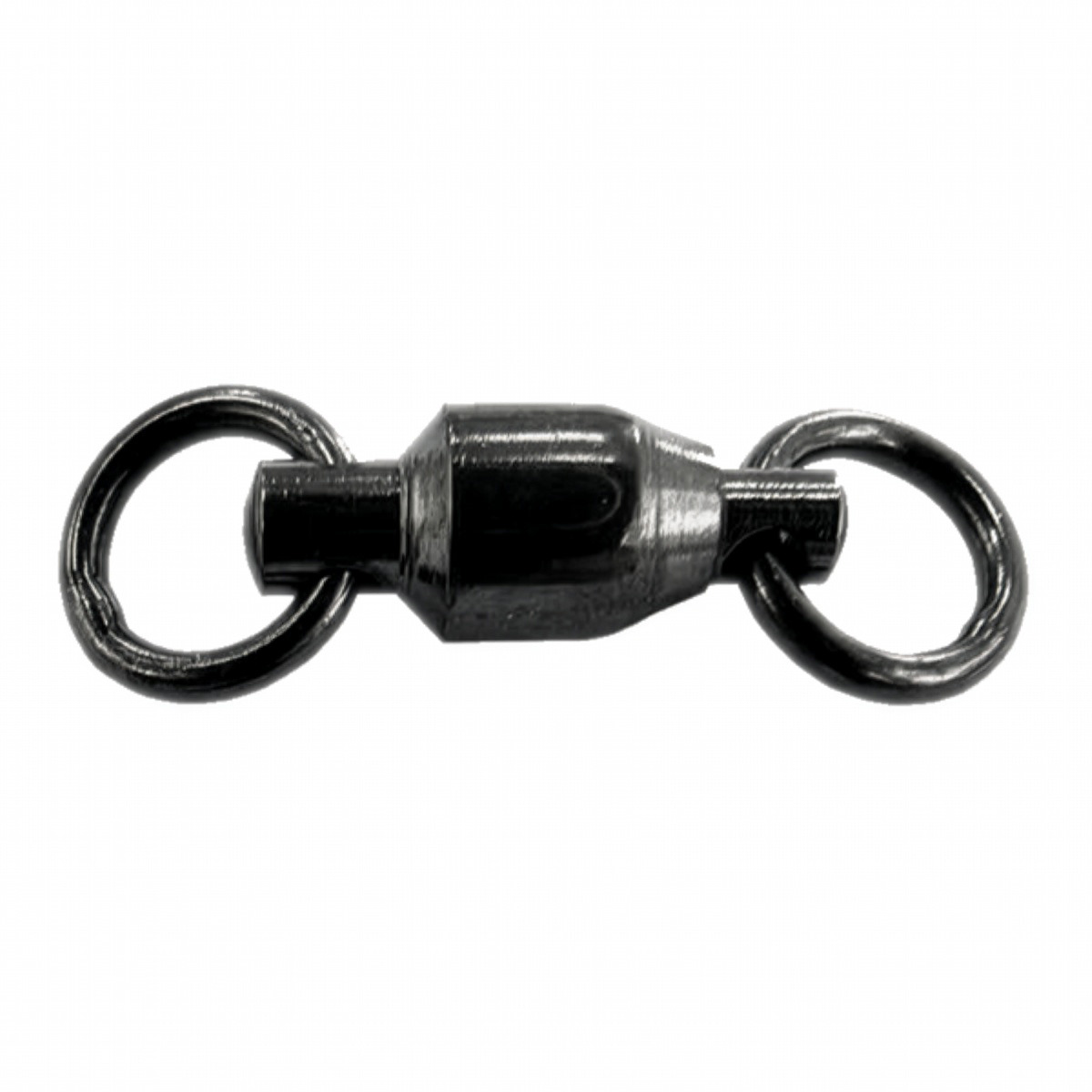 ProfiBlinker Kugellager Wirbel mit geschweißten Ringen / Größe 8 / Tragkraft 34,5 kg / 4 Stück