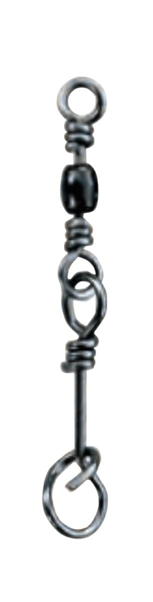 ProfiBlinker High Energy XXX-Strong Easy-Clip Wirbel / Tragkraft 37,3 kg / Größe 8 / 5er Pack 