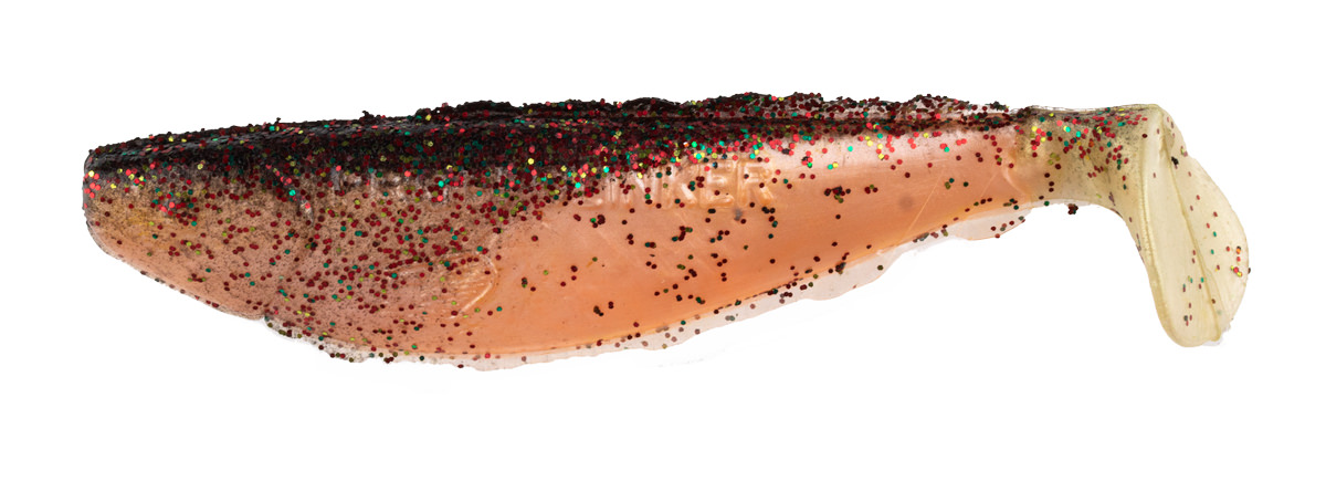 ProfiBlinker Attractor Größe L 21cm Signal-Orange / Lachs-Rot / 80er Pack 