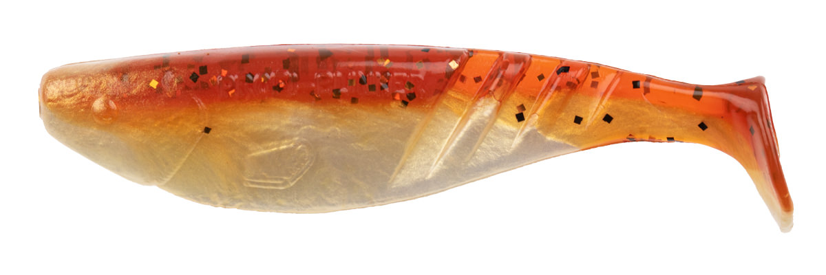 ProfiBlinker Riptor Größe E 10cm Braun-Metallic / 4er Pack 