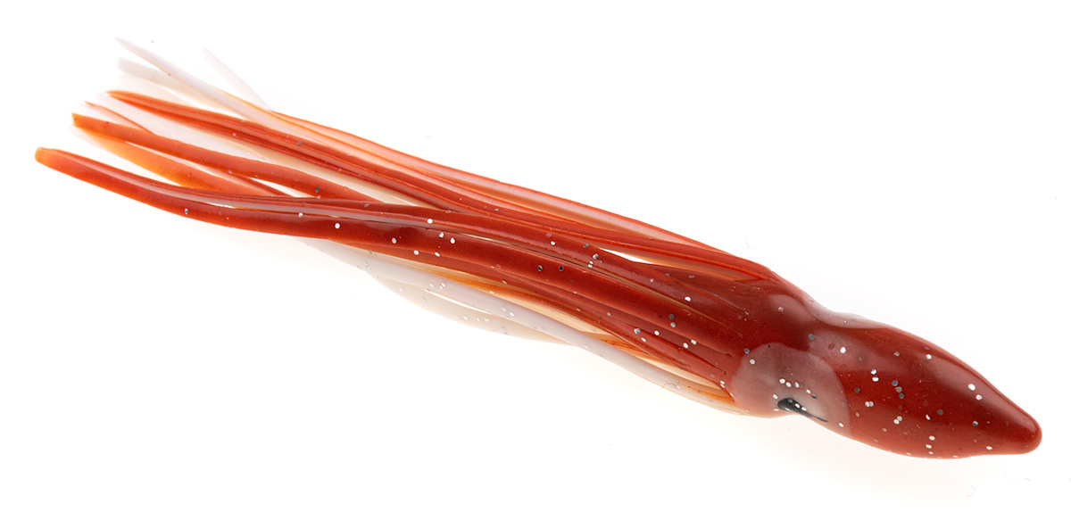 ProfiBlinker Octopus Größe 7,5cm perl-braun / 6er Pack 