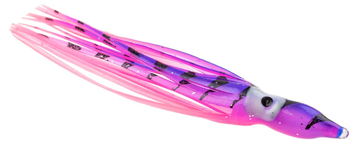 ProfiBlinker Octopus Größe 12,5cm purple-pink / 4er Pack 