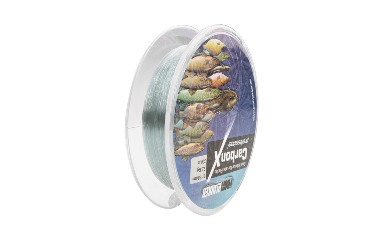 ProfiBlinker Carbon X Professional 0,228mm / 4,2kg Tragkraft / 1000m 