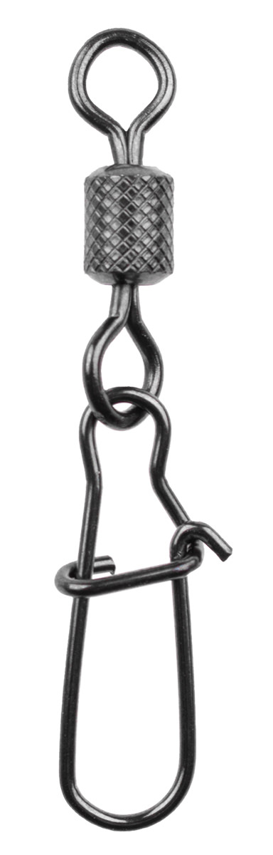 ProfiBlinker High Energy X-Strong Fastlock Wirbel in Schwarz / Tragkraft 21,9 kg / Größe 12 / 10er Pack