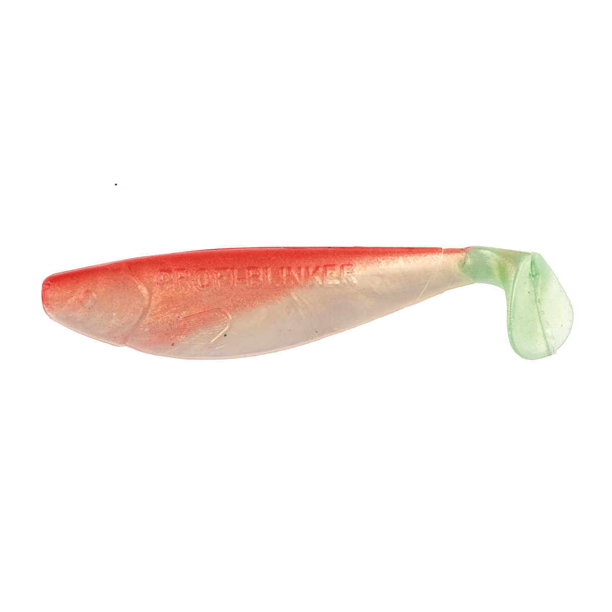 ProfiBlinker Attractor Größe D 8,5cm Gold-Perl / Rot / 50er Pack 