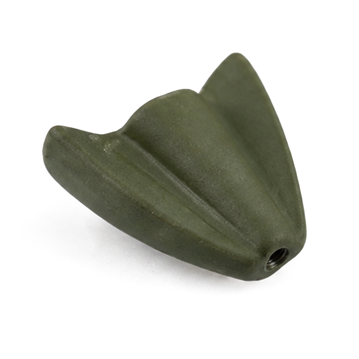 ProfiBlinker Gliding Bullet Weight bleifrei / olivgrün / 5 g / 2 Stück 