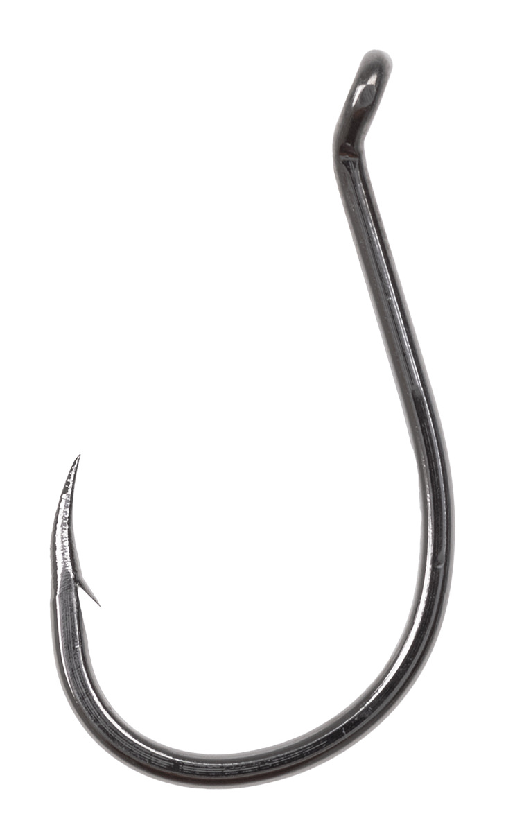 ProfiBlinker High-Carbon Dropshot-Haken mit Öhr / Größe 6 / 100er Pack 