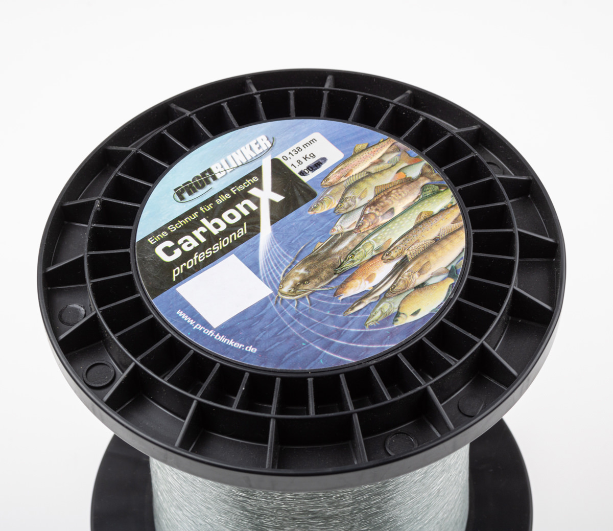 ProfiBlinker Carbon X Professional 0,228mm /  4,2kg Tragkraft / 3000m 