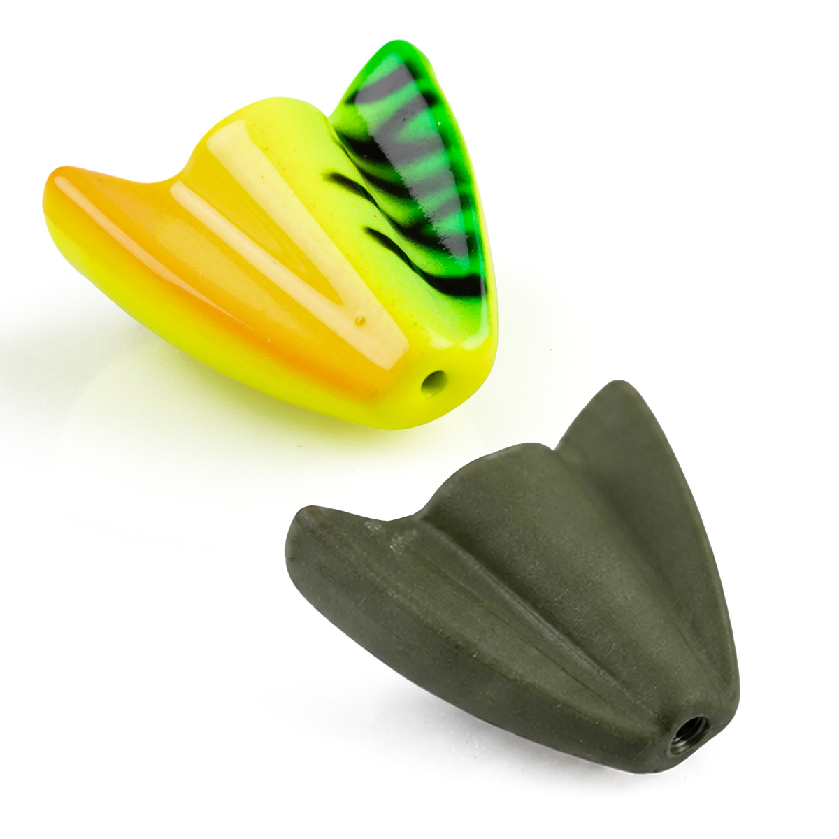 ProfiBlinker Gliding Bullet Weight bleifrei olivgrün oder firetiger 