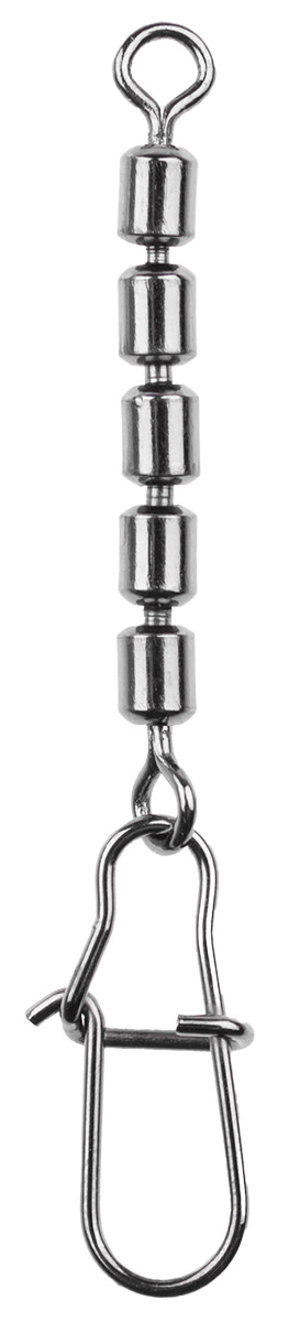 ProfiBlinker High Energy X-Strong Turbo-Speed Fastlock Wirbel in Schwarz / Größe 14 / 4er Pack 