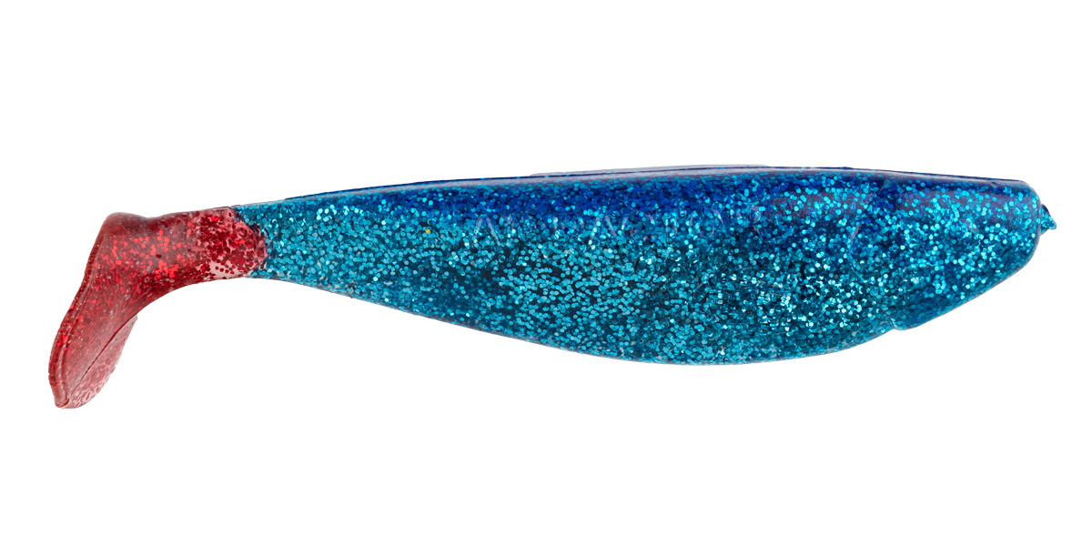 ProfiBlinker Attractor Größe H 14,5cm Sardinenblau-Metallic / 1 Stück 