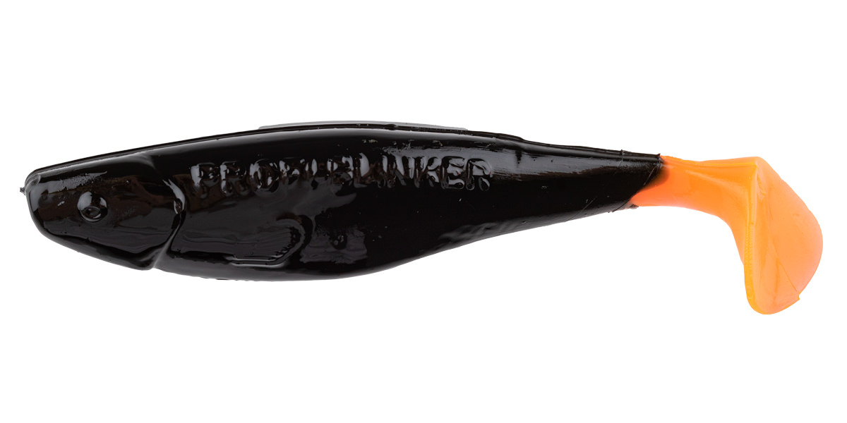 ProfiBlinker Attractor Größe C 7cm Schwarz-Rot / 1 Stück 