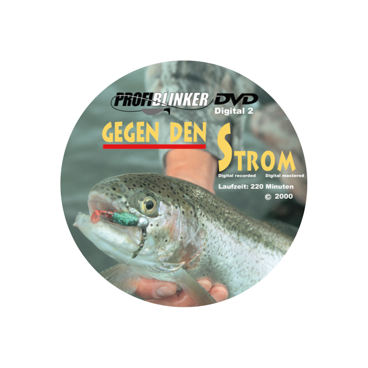 ProfiBlinker DVD Digital 2 "Gegen den Strom" 