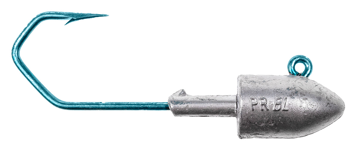 ProfiBlinker Spitzkopf Dorschbombe mit High-Carbon Haken / Größe H / 75g / 50er Pack 