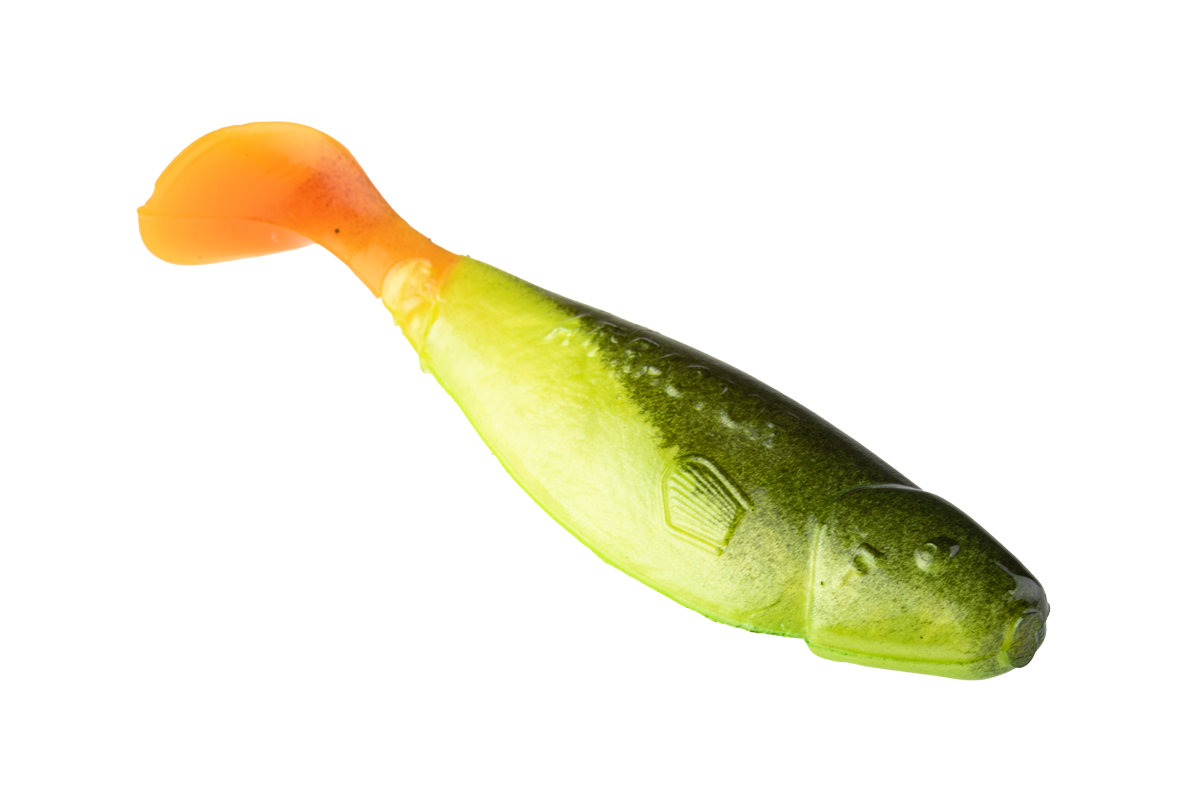 ProfiBlinker Attractor Größe E 10cm Perlmutt-Grün / Mint-Grün / 50er Pack 