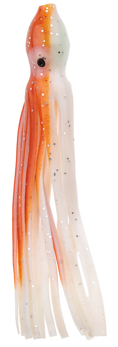 ProfiBlinker Octopus Größe 7,5cm perl-braun / 6er Pack 