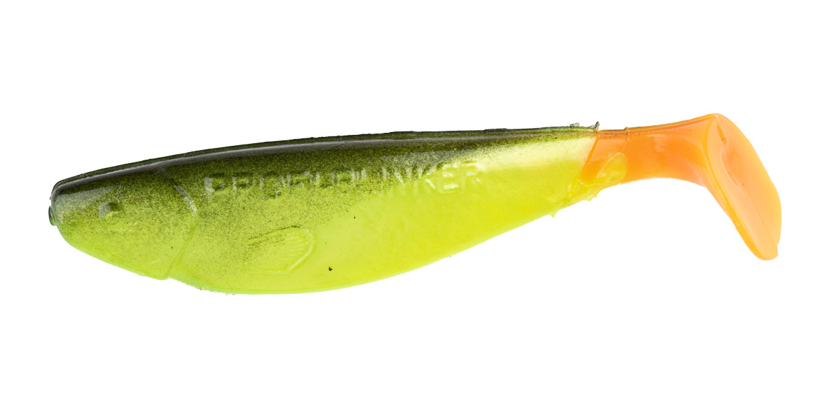 ProfiBlinker Attractor Größe E 10cm Perlmutt-Grün / Mint-Grün / 50er Pack 