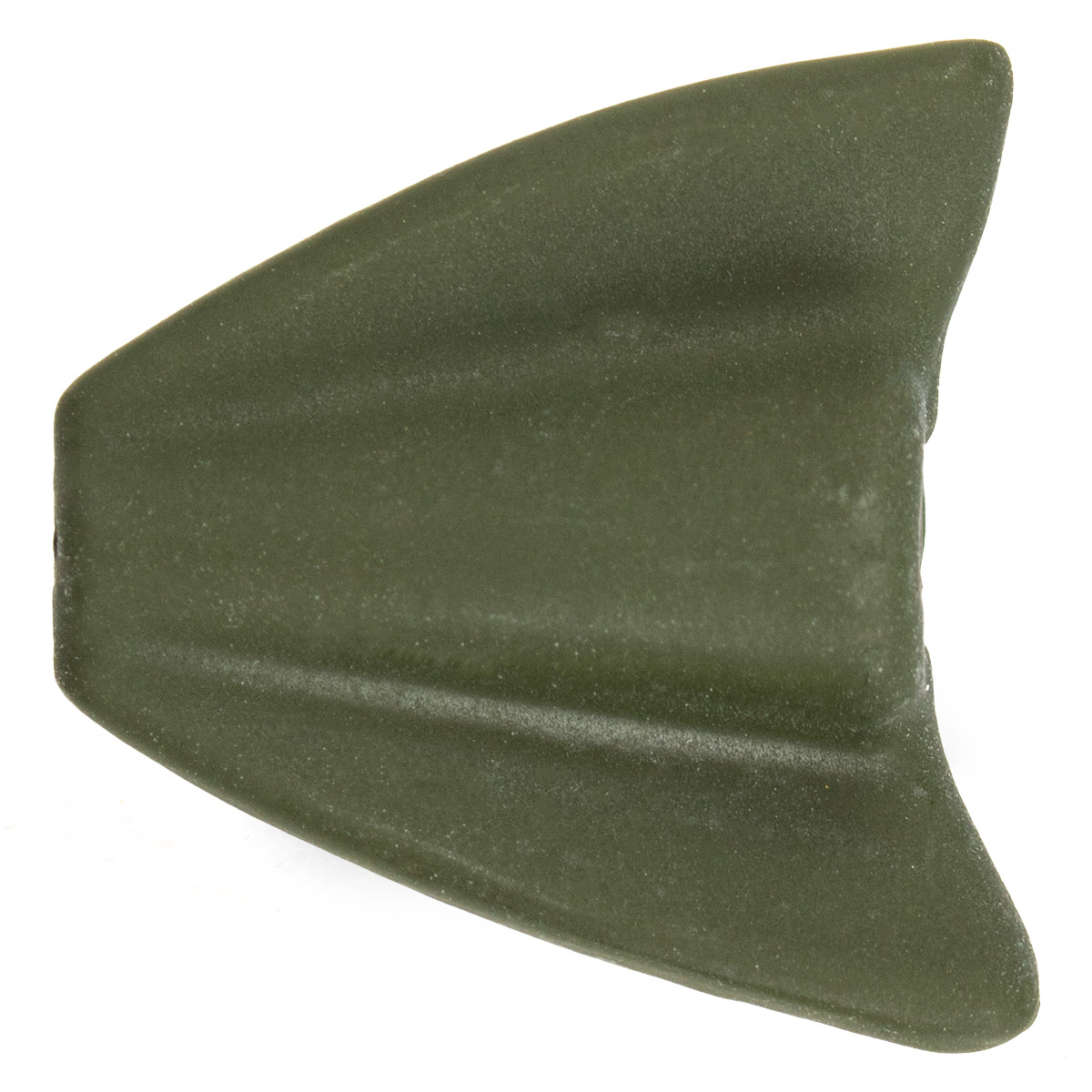 ProfiBlinker Gliding Bullet Weight bleifrei / olivgrün / 5 g / 2 Stück 