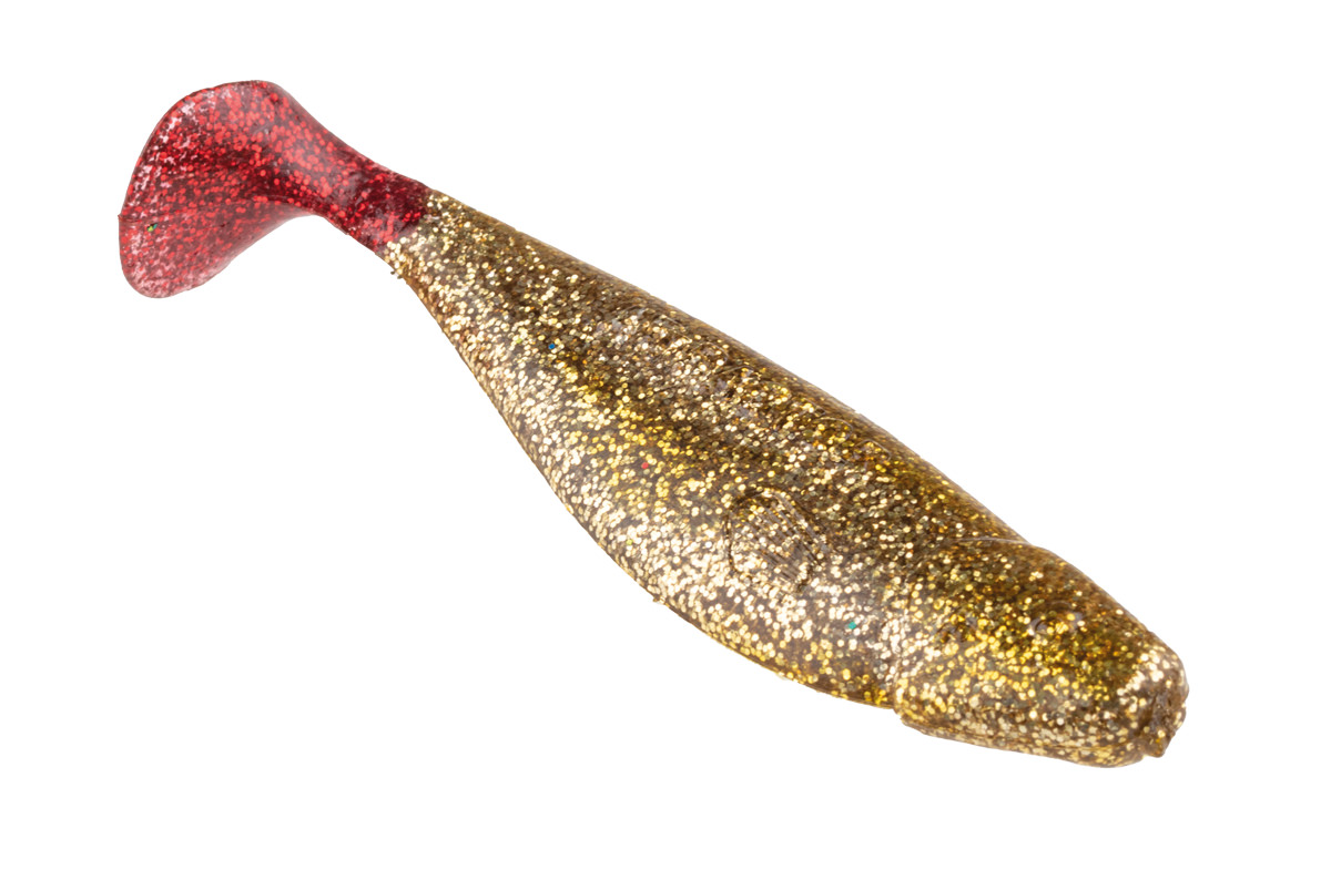 ProfiBlinker Attractor Größe K 18,5cm Gold-Metallic / 20er Pack 
