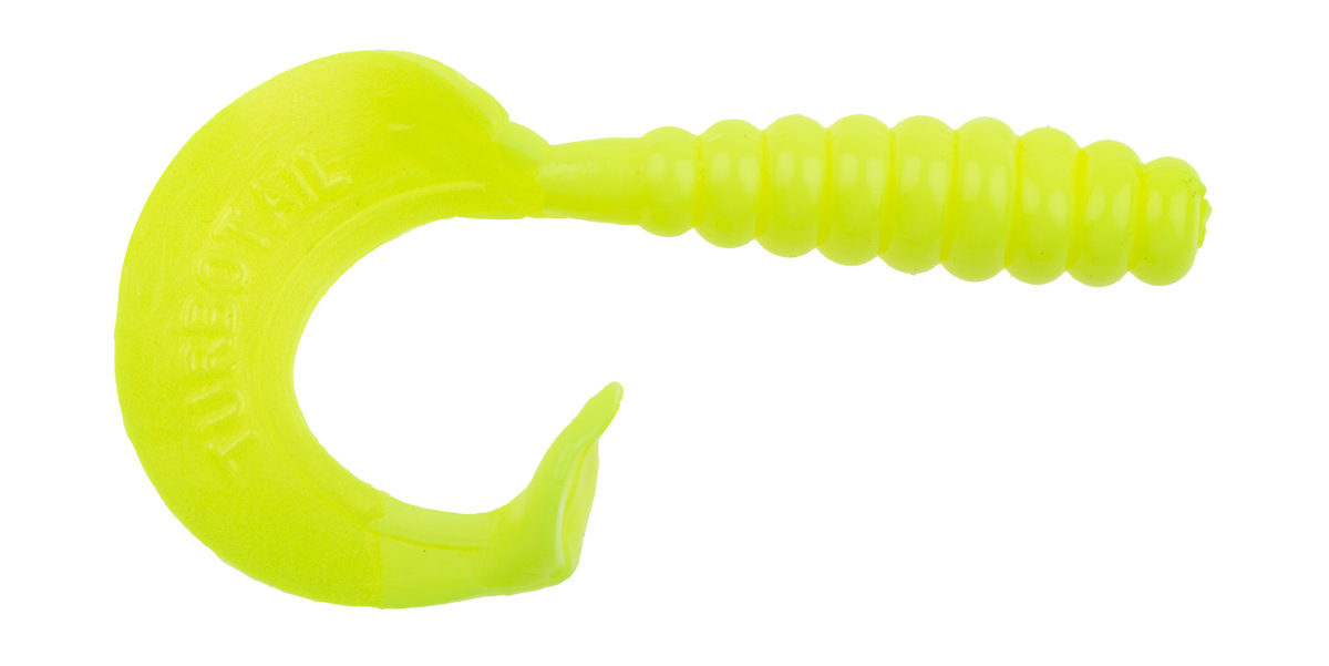 ProfiBlinker Turbotail Größe C 7,5cm Feuer-Gelb / Neon-Gelb / 100er Pack 