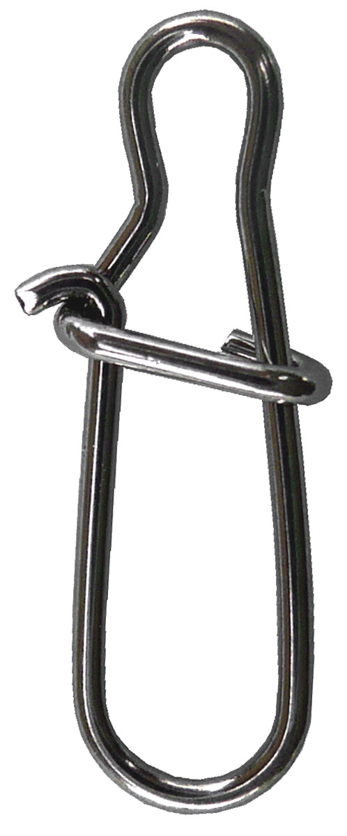 Profiblinker High Energy XXX-Strong Fastlock Snap Karabiner / Tragkraft 41,7kg / Größe 10 / 10er Pack