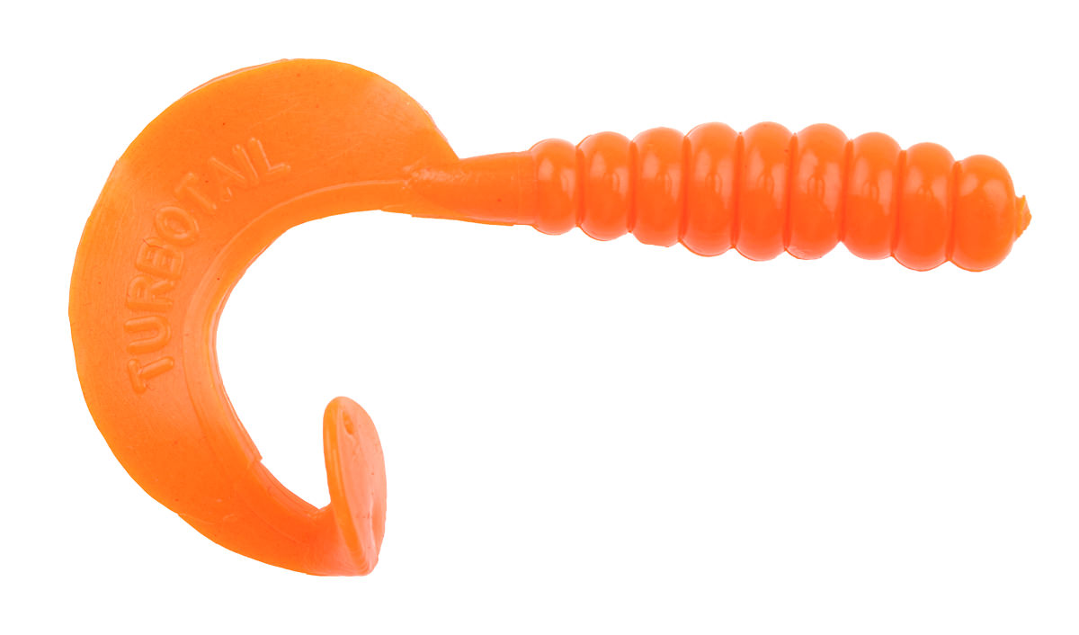 ProfiBlinker Turbotail Größe A 4,5cm Feuerwehr-Rot / verbessertes Japan-Rot / 125er Pack 