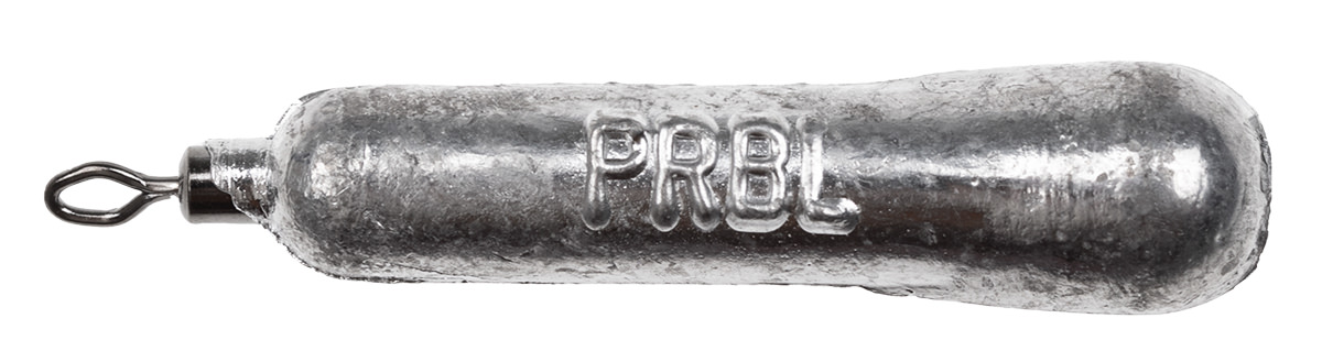ProfiBlinker Dropshot-Keule mit normalem Wirbel / 15g / 5er Pack 