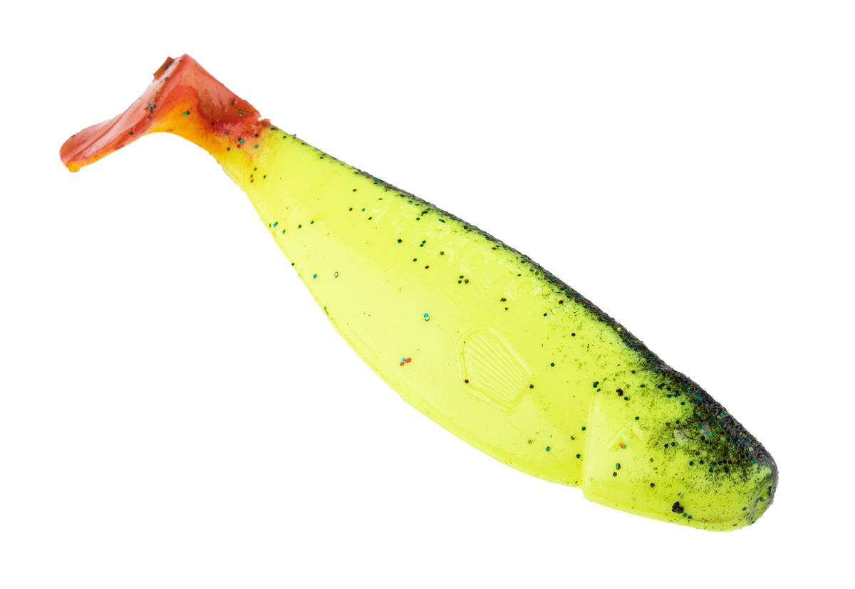ProfiBlinker Attractor Größe L 21cm Feuer-Gelb / Neon-Gelb / 80er Pack 
