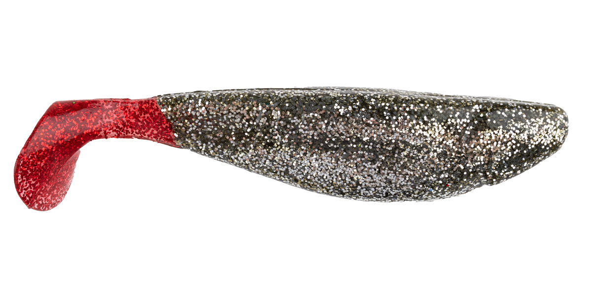 ProfiBlinker Attractor Größe E 10cm Rauch / Silber-Metallic / 1 Stück 