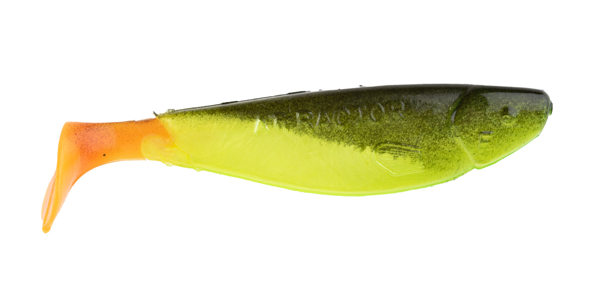 ProfiBlinker Attractor Größe E 10cm Perlmutt-Grün / Mint-Grün / 50er Pack 