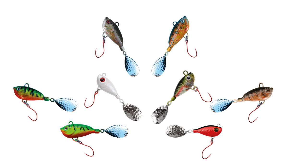 ProfiBlinker Trout Professional Spinner-Jig 