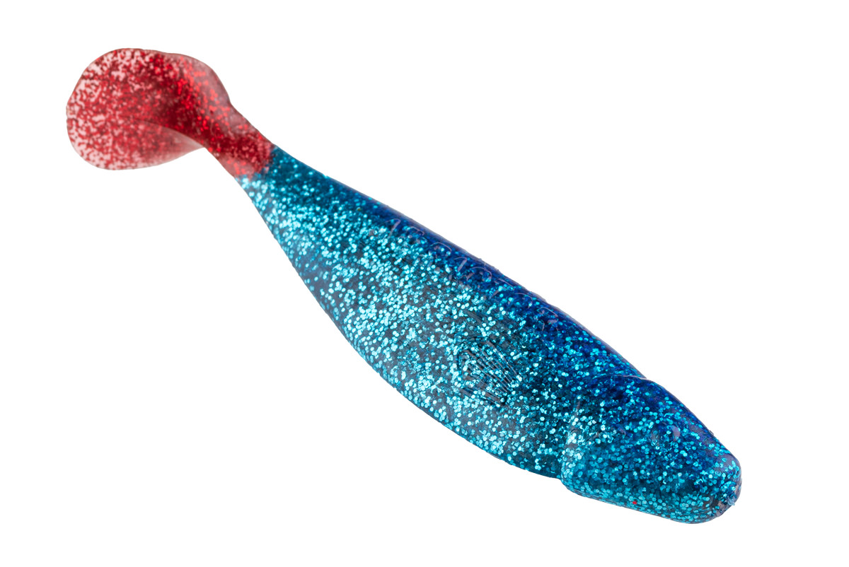 ProfiBlinker Attractor Größe H 14,5cm Sardinenblau-Metallic / 1 Stück 
