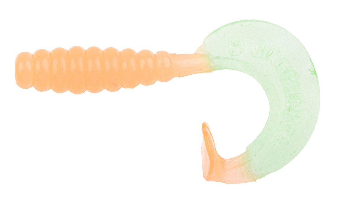 ProfiBlinker Turbotail Größe A 4,5cm Leucht-Twister / selbstleuchtend / 125er Pack 