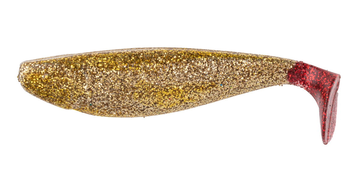 ProfiBlinker Attractor Größe K 18,5cm Gold-Metallic / 20er Pack 