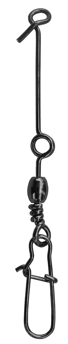 ProfiBlinker High Energy XXX-Strong Knotenlos Wirbel mit Fastlock Snap / Größe 16 / 5er Pack 