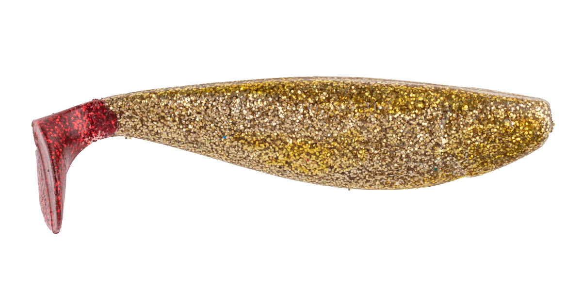 ProfiBlinker Attractor Größe K 18,5cm Gold-Metallic / 20er Pack 