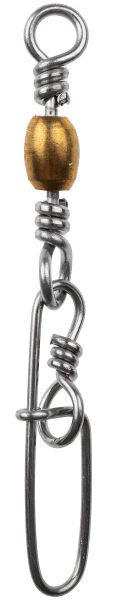 Profiblinker High Energy XX-Strong Ringlock Wirbel in Silber-Gold / Größe 16 / 5er Pack 