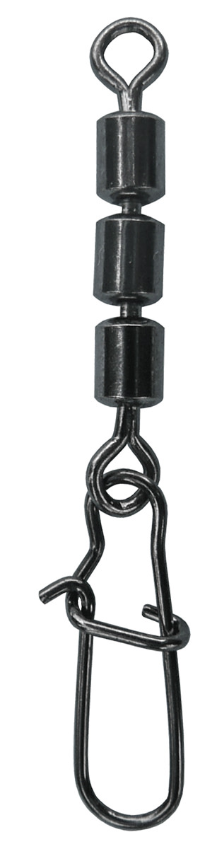 ProfiBlinker High Energy X-Strong High-Speed Wirbel in Schwarz / Größe 8 / 5er Pack 