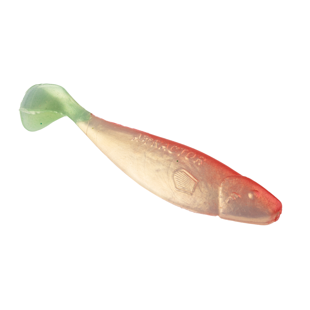 ProfiBlinker Attractor Größe D 8,5cm Gold-Perl / Rot / 50er Pack 