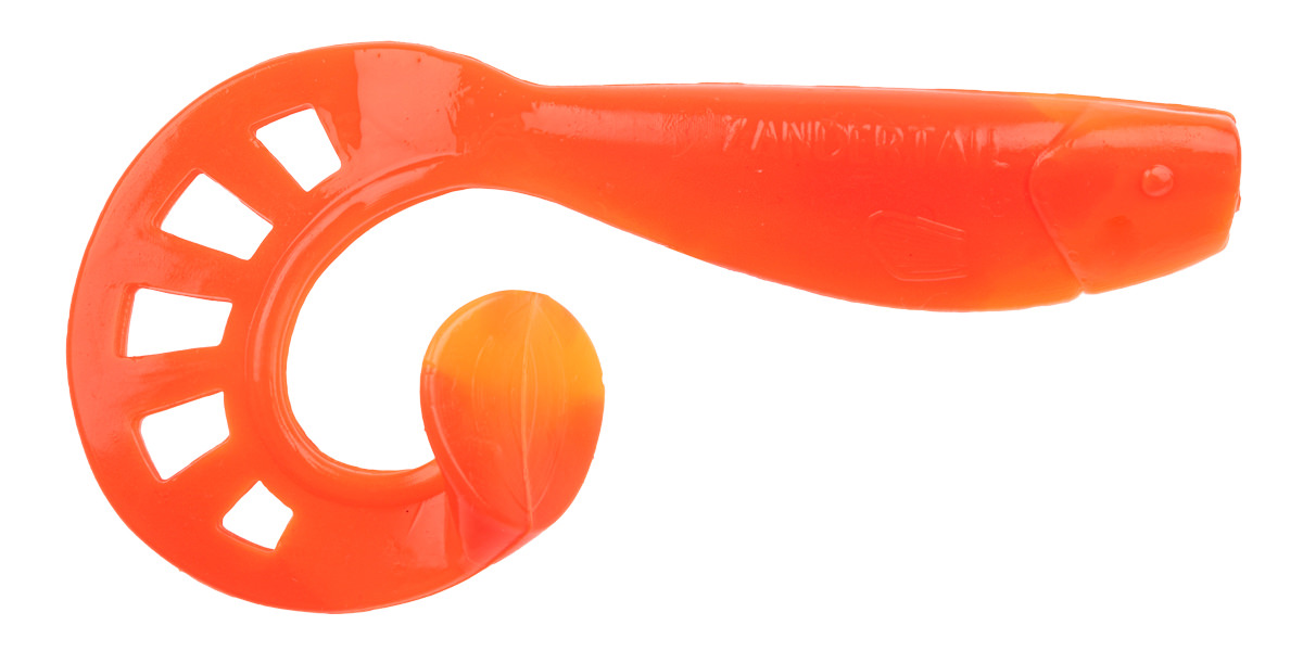 ProfiBlinker Zandertail Größe E 11,5cm Feuerwehr-Rot / verbessertes Japan-Rot / 4er Pack 