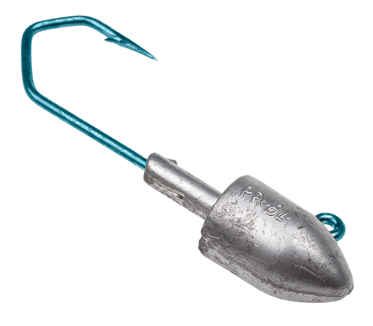ProfiBlinker Spitzkopf Dorschbombe mit High-Carbon Haken / Größe H / 75g / 50er Pack 
