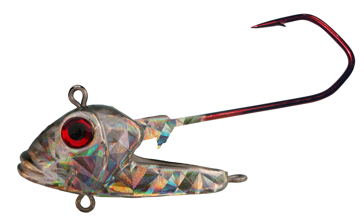 ProfiBlinker Halligalli Verticalli mit Jig-Haken Hering / Gewicht 120g 