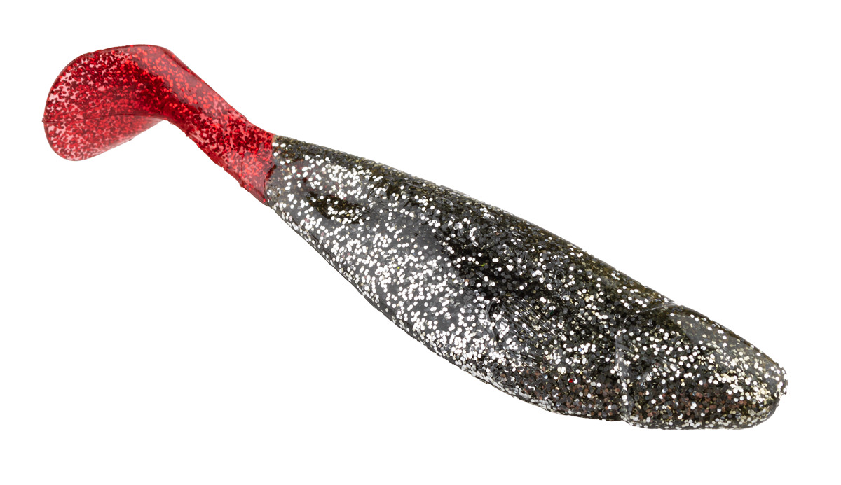 ProfiBlinker Attractor Größe E 10cm Rauch / Silber-Metallic / 1 Stück 