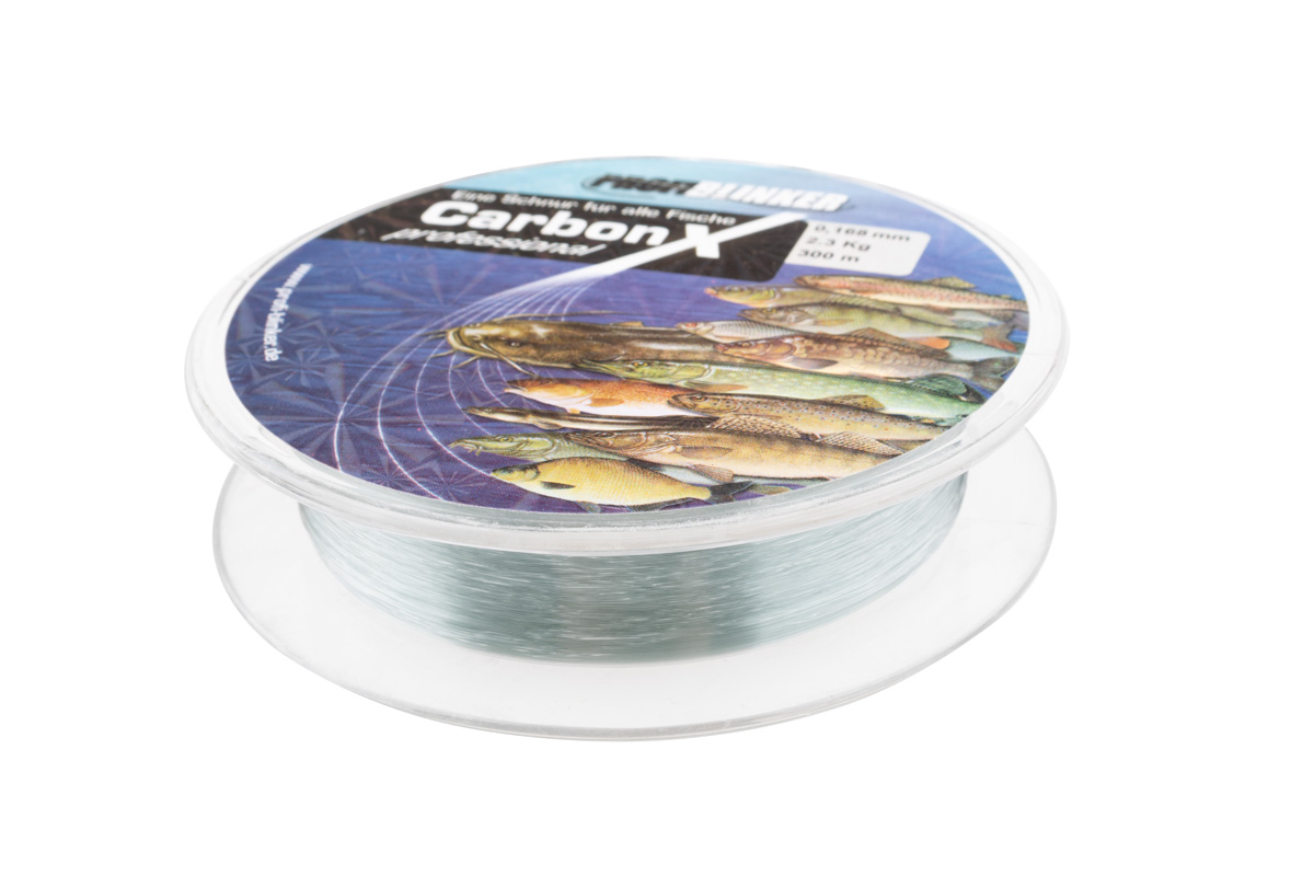 ProfiBlinker Carbon X Professional 0,228mm / 4,2kg Tragkraft / 1000m 