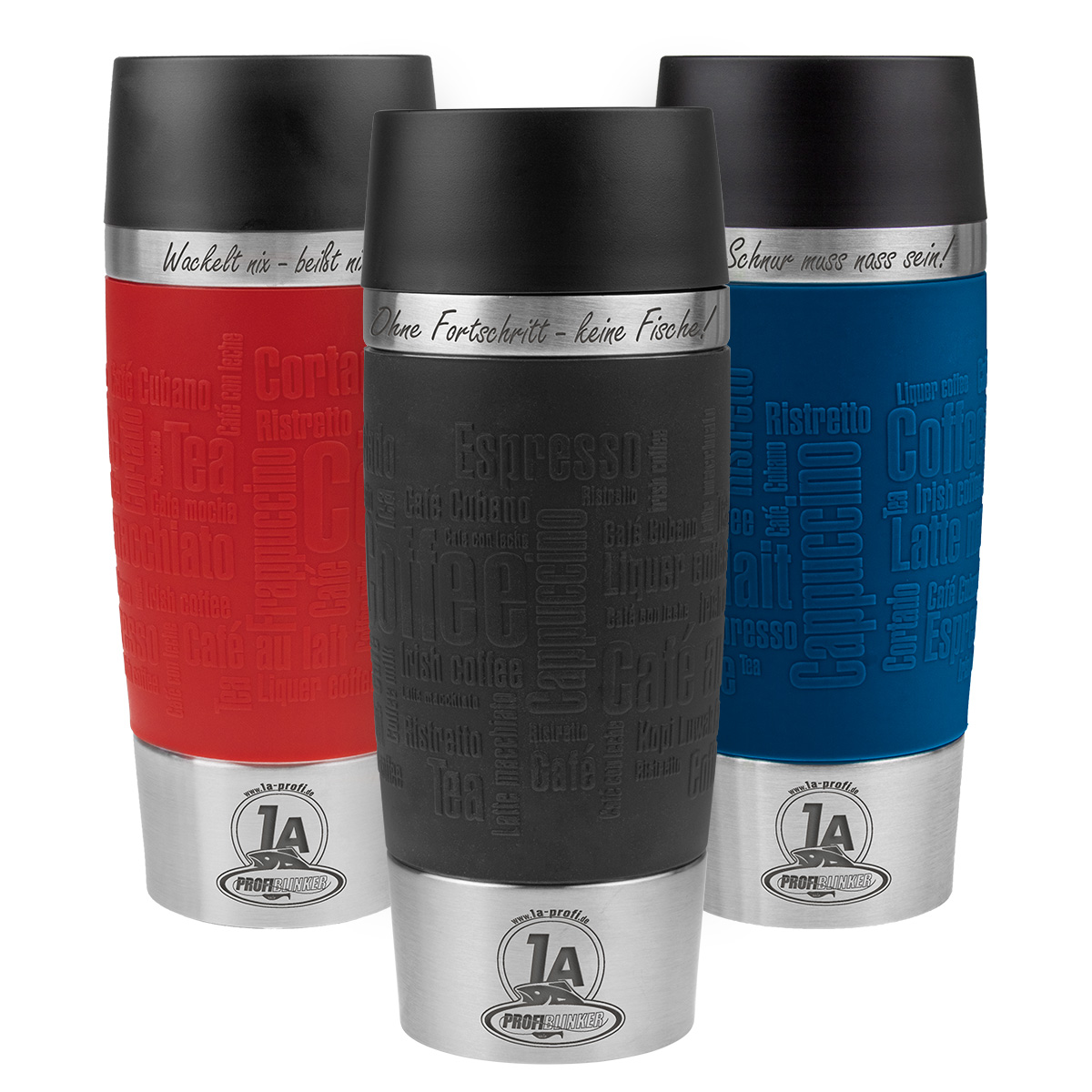 ProfiBlinker Thermobecher Emsa Travel Mug mit Gravur 